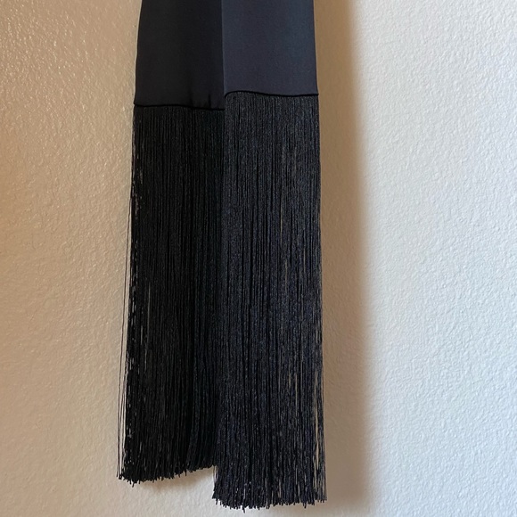 Burberry silk fringe blouse - Picture 10 of 16